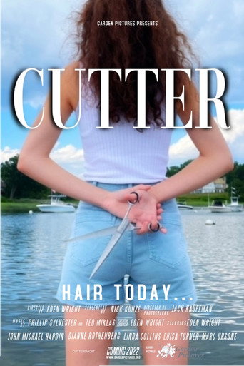 Cutter movie poster