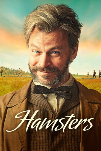 Hamsters movie poster