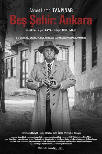 Five Cities: Ankara movie poster