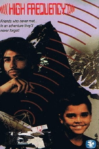 High Frequency movie poster