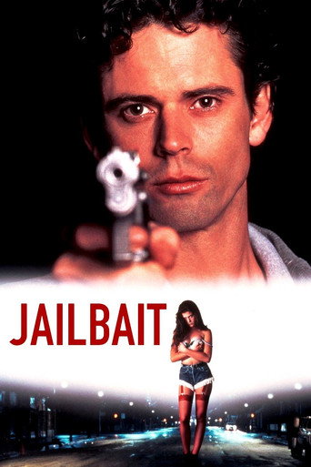 Jailbait movie poster