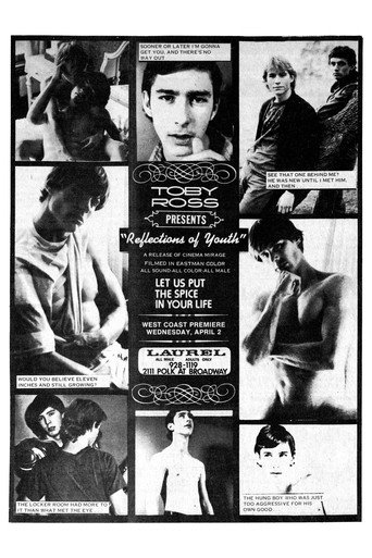 Reflections of Youth movie poster