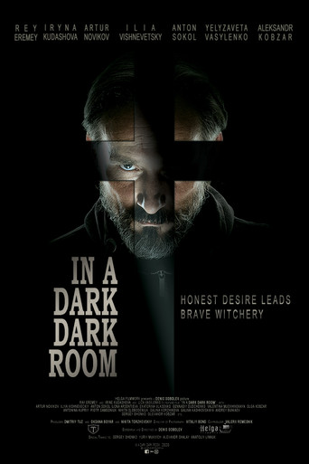 In a Dark, Dark Room movie poster