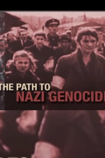 The Path to Nazi Genocide movie poster