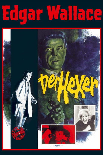 The Mysterious Magician movie poster
