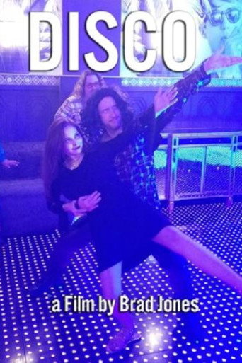 Disco! movie poster