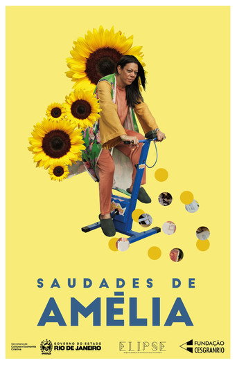 Who Misses Amélia movie poster
