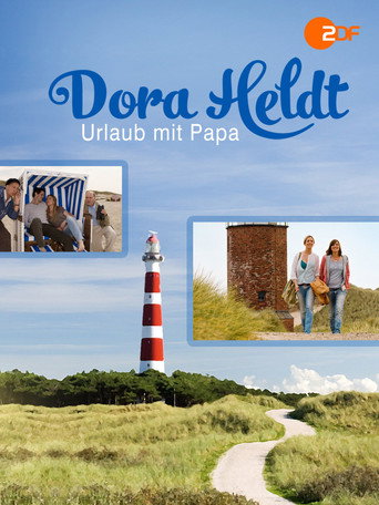 Dora Heldt: Urlaub mit Papa movie poster