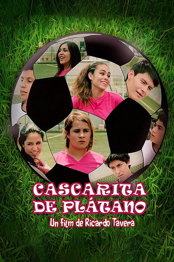 Cascarita de plátano movie poster
