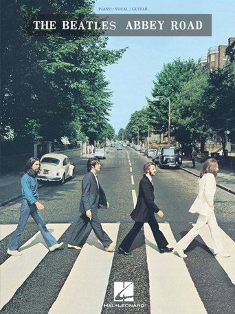 The Beatles: Abbey Road movie poster