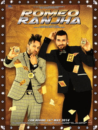 Romeo Ranjha movie poster