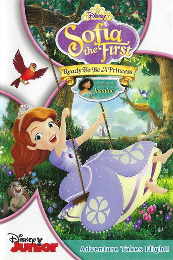 Sofia the First: Ready To Be A Princess movie poster