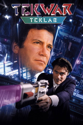 TekWar: TekLab movie poster