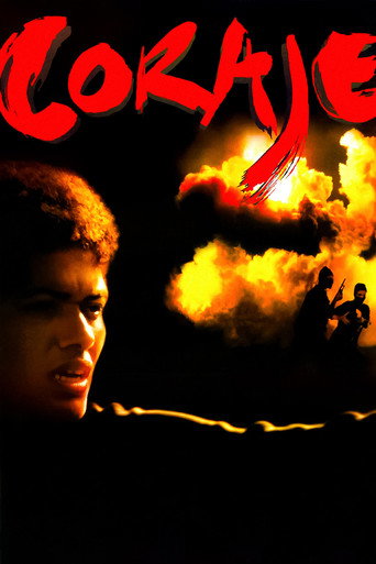 Courage movie poster
