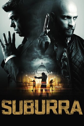Suburra movie poster