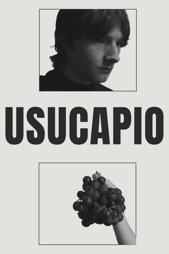 Usucapio movie poster