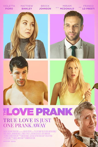 The Love Prank movie poster