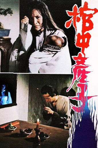 The Child Delivery in the Coffin movie poster