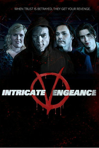 Intricate Vengeance movie poster