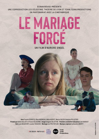 Le Mariage Forcé movie poster