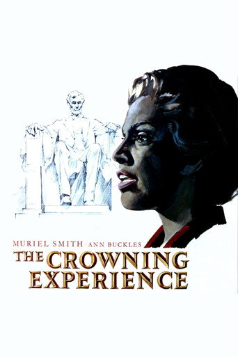 The Crowning Experience movie poster