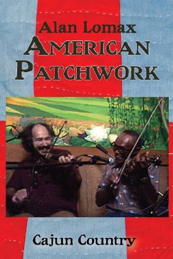 Cajun Country movie poster