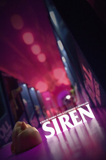 Siren movie poster