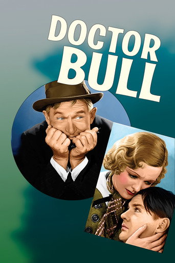 Doctor Bull movie poster