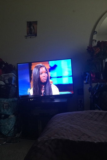 Dr. Phil meets Tracey Armah movie poster