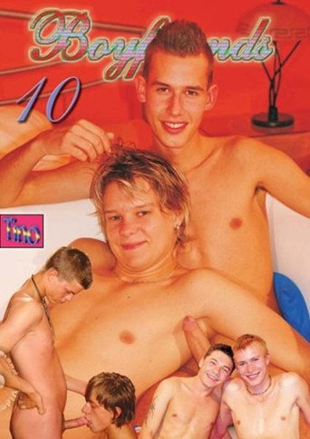 Boyfriends 10 movie poster