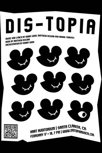 Dis-topia movie poster