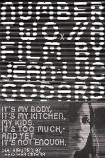 Number Two movie poster