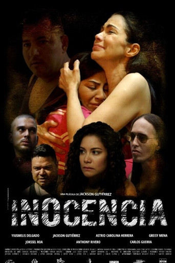 Inocencia movie poster