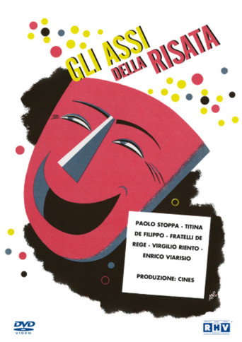 Gli assi della risata movie poster