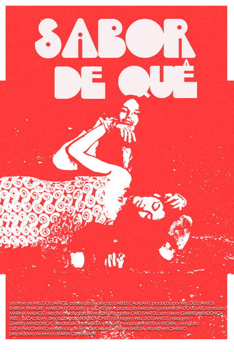 Sabor de Quê movie poster
