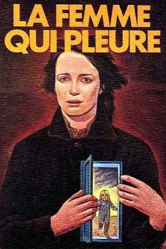 The Crying Woman movie poster