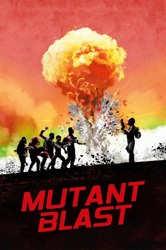 Mutant Blast movie poster