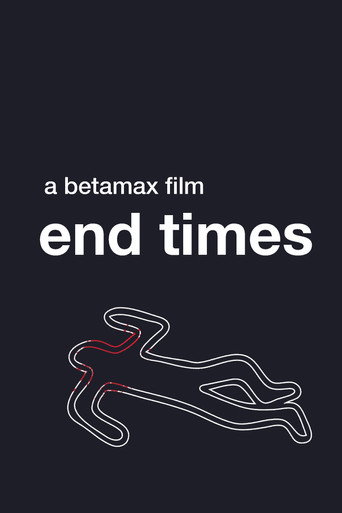 End Times movie poster