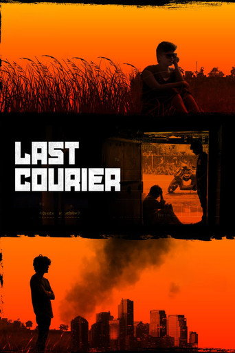 Last Courier movie poster