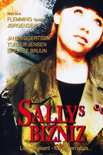 Sallys Bizniz movie poster