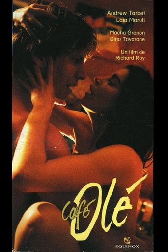 Café Olé movie poster