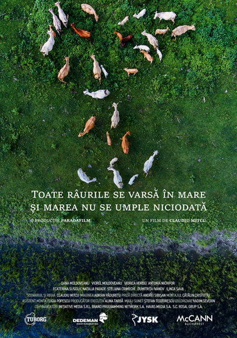 All rivers flow into the sea and the sea is never full movie poster