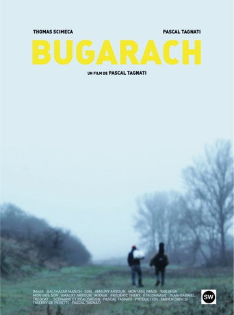 Bugarach movie poster
