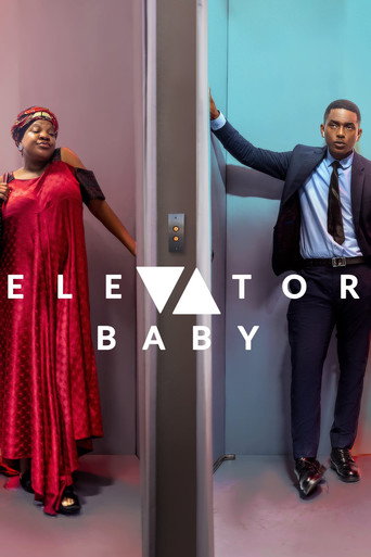Elevator Baby movie poster