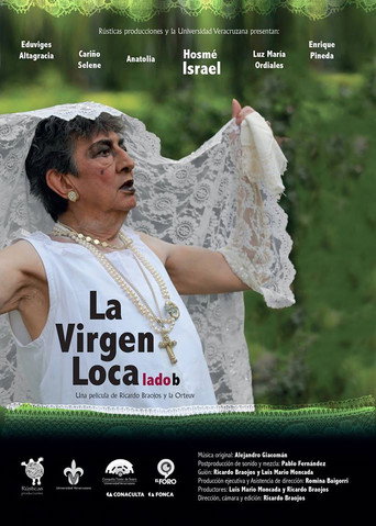 La Virgen Loca, Lado B movie poster