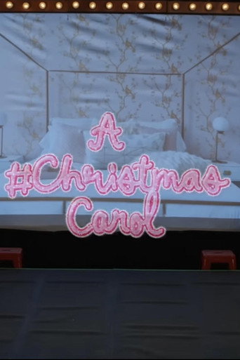 A #ChristmasCarol movie poster