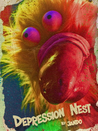 Depression Nest movie poster
