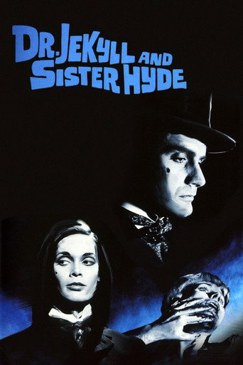 Dr. Jekyll & Sister Hyde movie poster