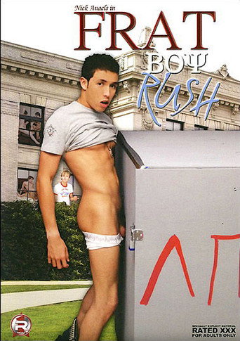Frat Boy Rush movie poster