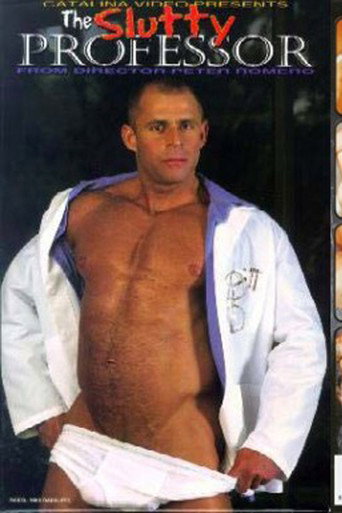 The Slutty Professor movie poster